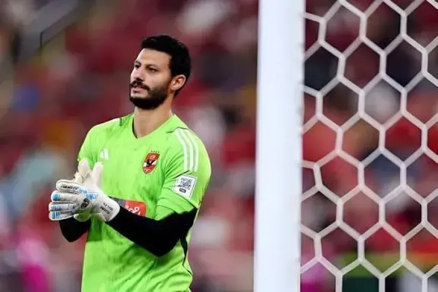 الأهلي يعلن تفاصيل إصابة الشناوي وعبد القادر وشكري وغيابهم أمام الجيش الملكي