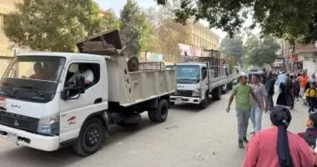 الاسكندرية: رفع 179 حالة إشغال وإغلاق 26 منشأة مخالفة لمواعيد الغلق