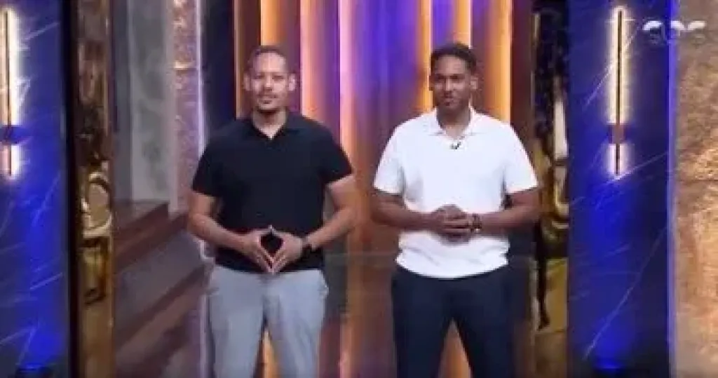 شابان سودانيان يحصلان على تمويل لمشروعهما «بيور بترز» في «شارك تانك»