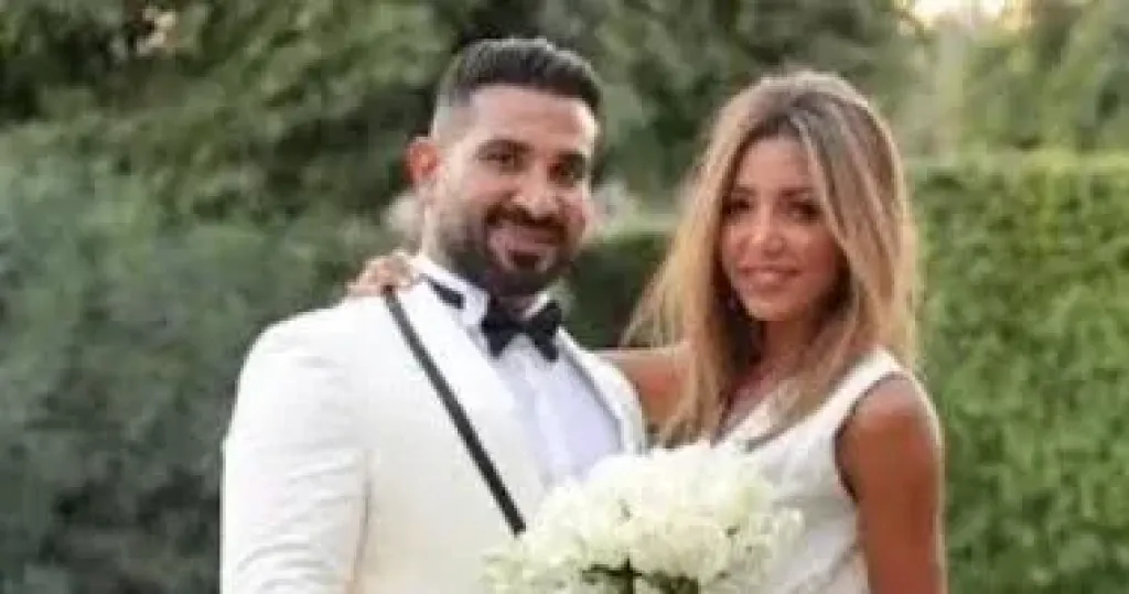 أحمد سعد وعلياء بسيوني يتابعان بعضهما من جديد عبر إنستجرام