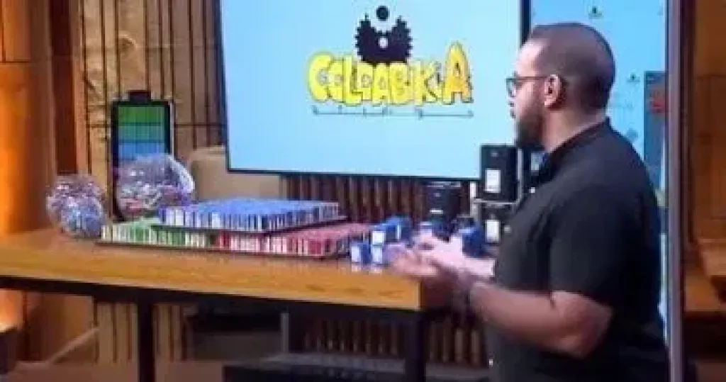 «جولدى بيكى» تحول بطاريات الليثيوم إلى ثروة وتطلب 3 ملايين جنيه من شارك تانك