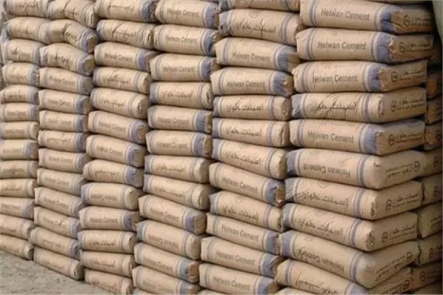 أسعار الأسمنت اليوم الخميس ٦ نوفمبر 2025 للمستهلك في مصر