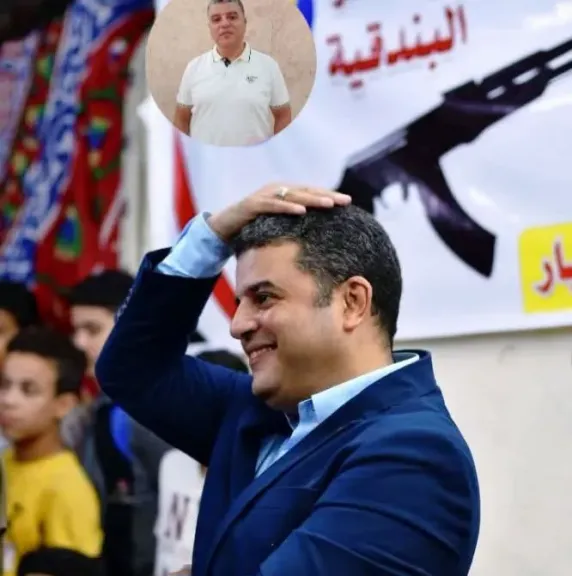 محمد عرفة مرشح منوف سرس  الليان السادات  : المال السياسي لن يشترى إرادة المواطن هزمنا المال السياسى بالتواصل مع الشارع وإقناع الناس بعد نجاحنا فى الوصول لهم