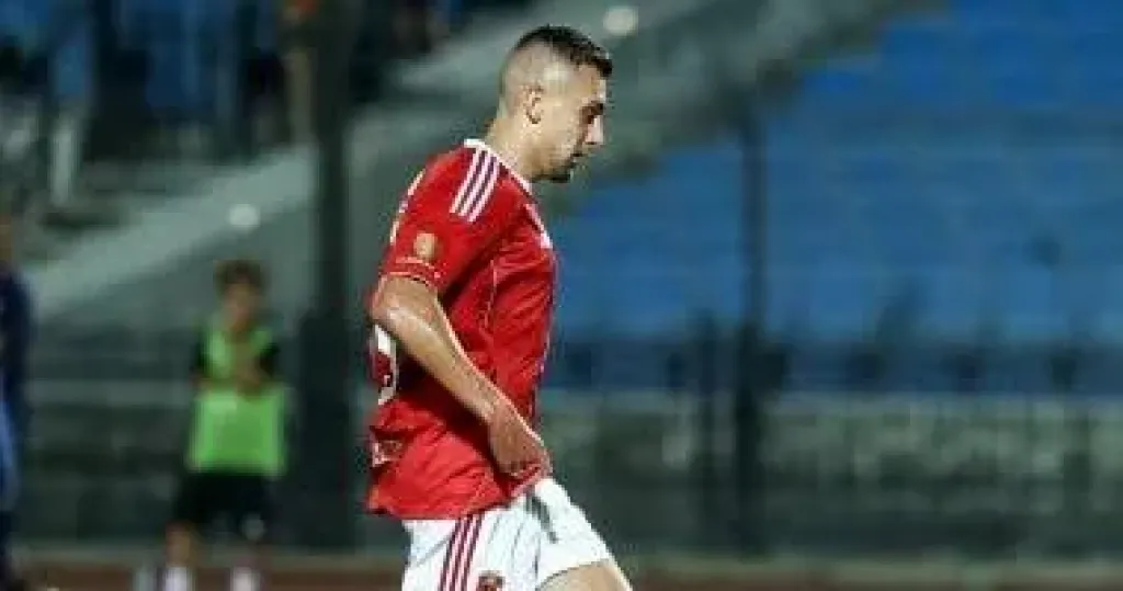 جراديشار يقود هجوم الأهلي المتوقع أمام سيراميكا