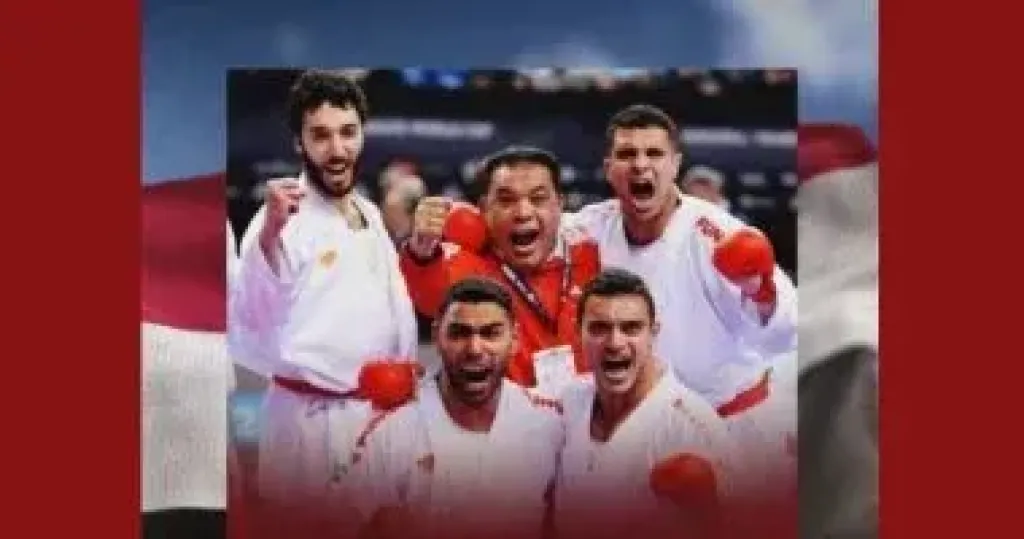 منتخب الكاراتيه يشارك بطولة العالم بالقاهرة بقائمة تضم 12 لاعب ولاعبة