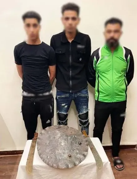 الأمن يكشف ملابسات مشاجرة بالأسلحة البيضاء فى الإسكندرية بسبب معاكسة فتاة