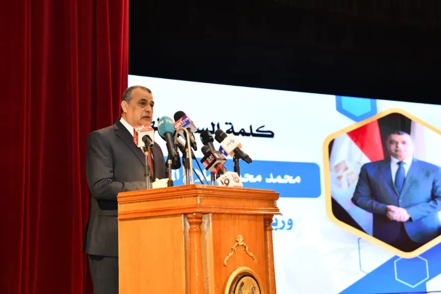 فى ذكرى إنتاج أول طلقة ذخيرة مصرية .. وزير الإنتاج الحربي يشهد مراسم الإحتفال بالعيد الـ ”71” للإنتاج الحربى|صور