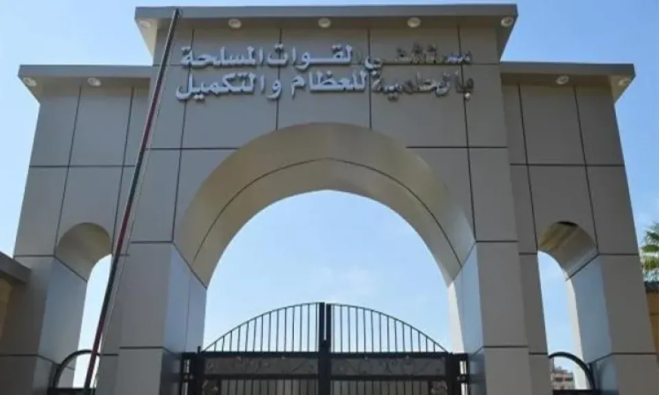 خبير عالمى فى جراحات مناظير العمود الفقرى بمستشفى الحلمية للعظام والتكميل ومجمع الجلاء الطبى للقوات المسلحة