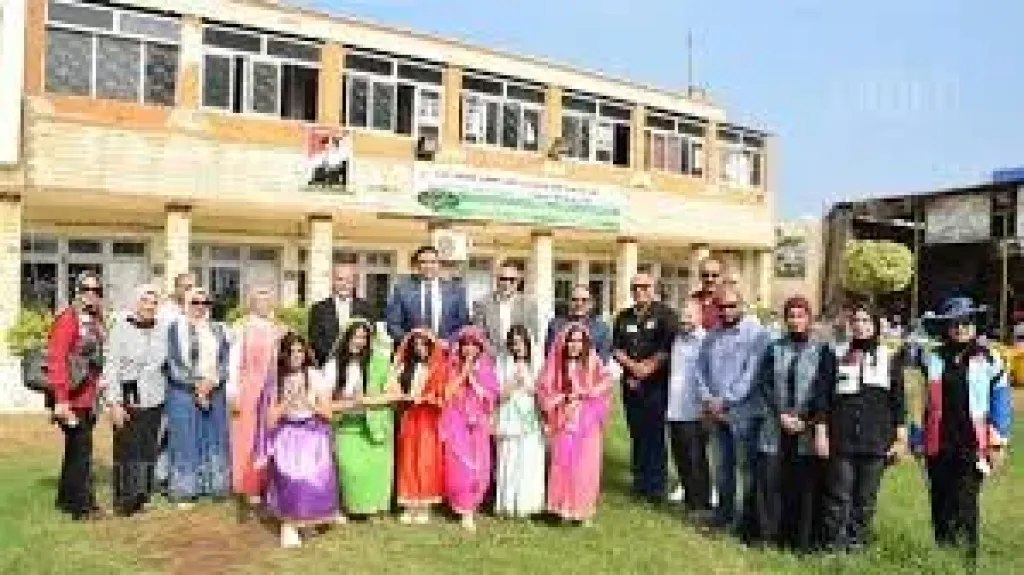 بمشاركة 700 طالب، تعليم ورياضة بورسعيد ينظمان مسابقة ” لمحات من الهند”