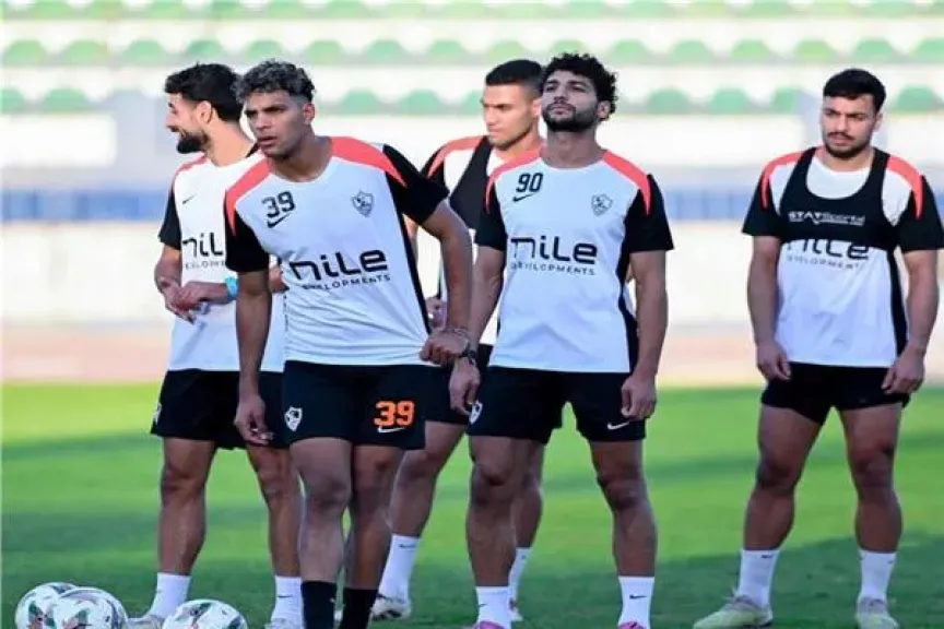 الزمالك يحفز لاعبيه بمكافآت خاصة للاعبي حال التتويج بالسوبر
