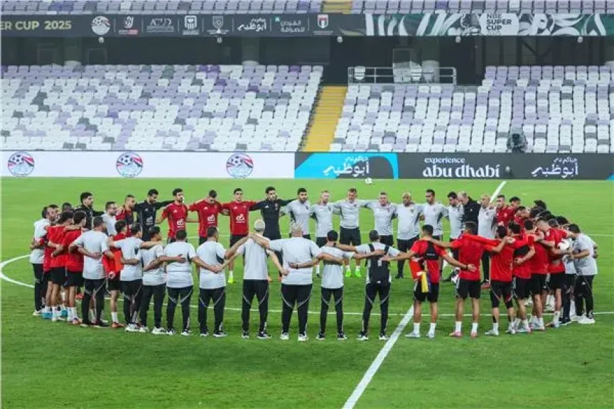 موعد تحرك الأهلي إلى استاد هزاع بن زايد لمواجهة سيراميكا