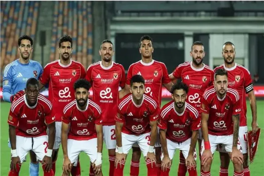 القنوات الناقلة لمباراة الأهلي وسيراميكا بالسوبر المصري