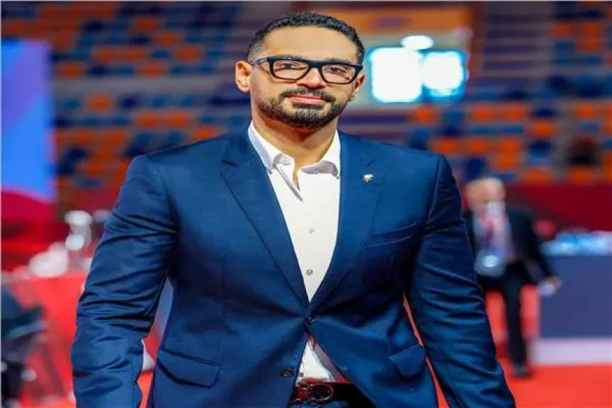 محمد مطيع رئيسا لبعثة مصر في الدورة الأولمبية للشباب «داكار 2026»