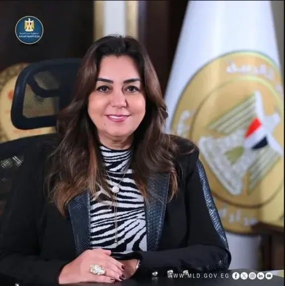 وزيرة التنمية المحلية توجه كلمة إلى المنتدى الوزاري لدول الحزام والطريق للتعاون الدولي بالصين