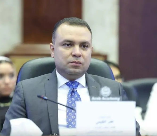 النائب عمر جمال الغنيمي.. شعبية استثنائية ودعم متجدد في دائرة الرمل