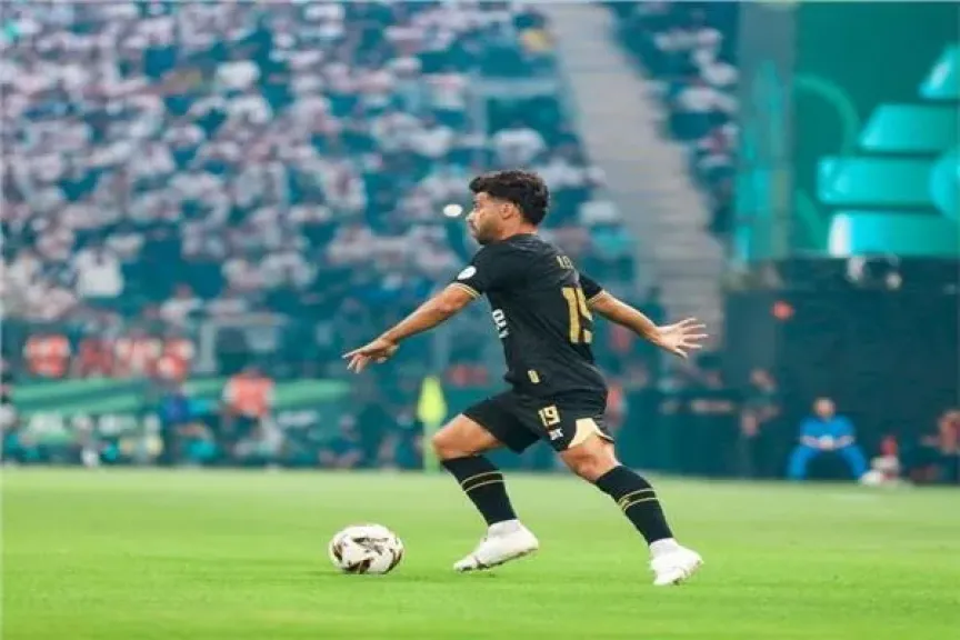 هدافو كأس السوبر المصري| نجم الزمالك في الصدارة