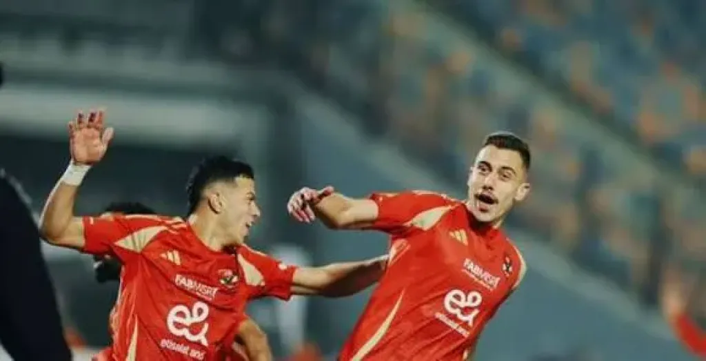 جرديشار يغادر مواجهة الاهلى مصابا أمام سيراميكا وطاهر محمد بديلا له