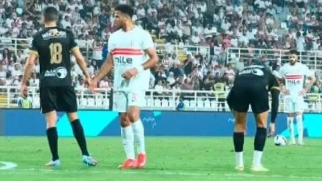 75 دقيقة.. التعادل السلبى يسيطر على مباراة الزمالك وبيراميدز بالسوبر