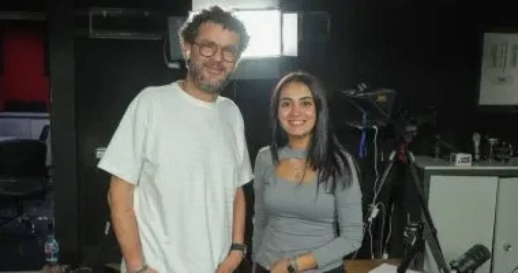 مازن المتجول: فخور بمشاركتي في افتتاح المتحف وقدمنا حدثا يليق بمصر