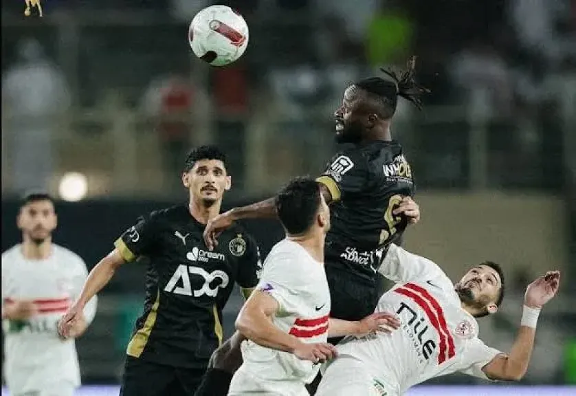 الزمالك يفوز على بيراميدز بركلات الترجيح ويضرب موعدا مع الأهلي بنهائي السوبر