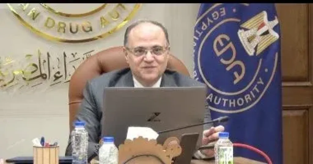 الغمراوى: نحرص على تعزيز شراكتنا الاستراتيجية مع الصحة العالمية