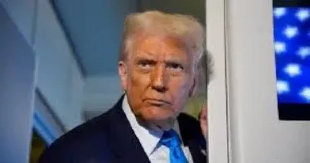 أزمة BBC.. ترامب يؤكد: اعترفوا بتحريف خطابى وملتزم بمقاضاتهم