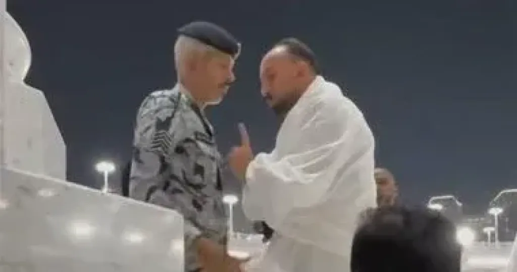 الخارجية تكشف آخر تطورات واقعة المعتمر المصرى فى الحرم: تم احتواؤها وديًا