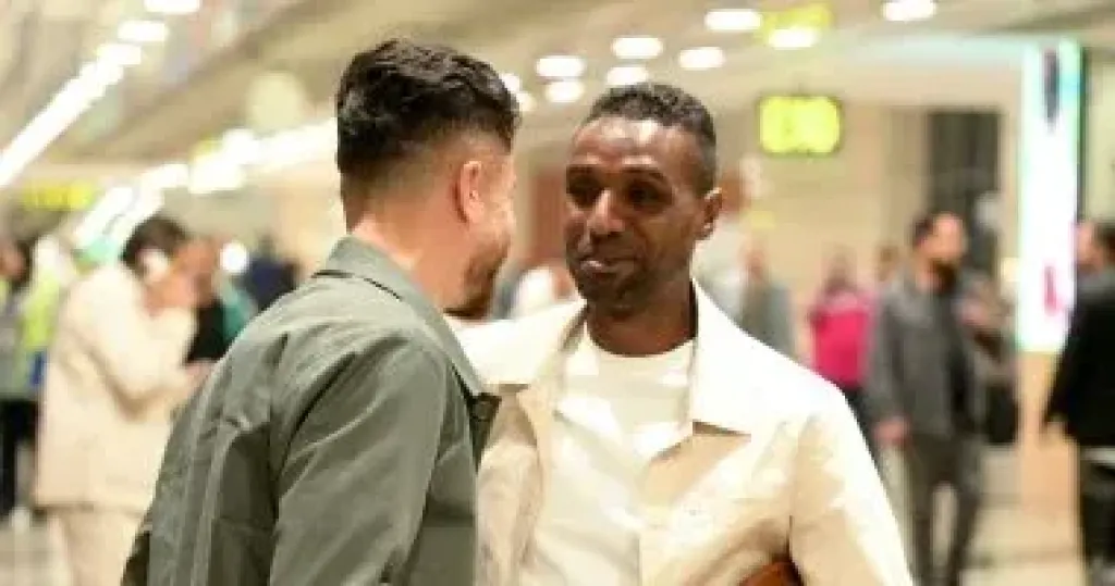 عامر صبرى: هدفنا العودة بكأس السوبر وشكر خاص لجماهير الزمالك