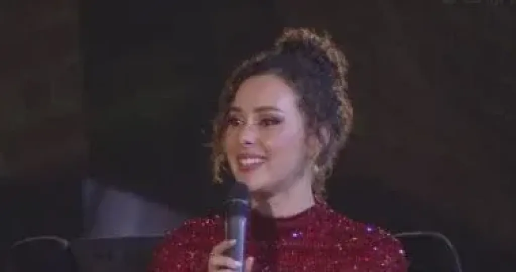 شيرين أحمد لـ«معكم»: عدتُ إلى مصر لأغنّي من جذوري.. الفن بداخلي منذ الطفولة