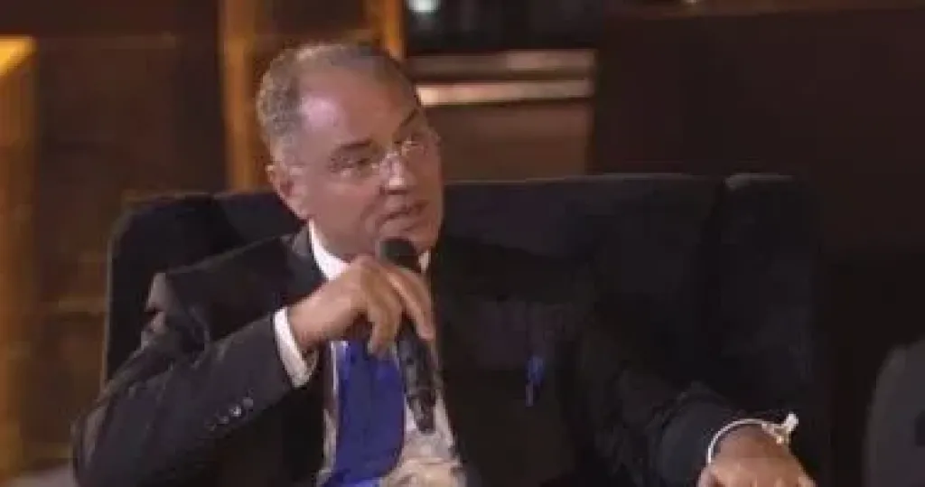 محمد السعدي لـ«معكم»: 6 آلاف عامل وفنان وراء نجاح افتتاح المتحف المصرى الكبير