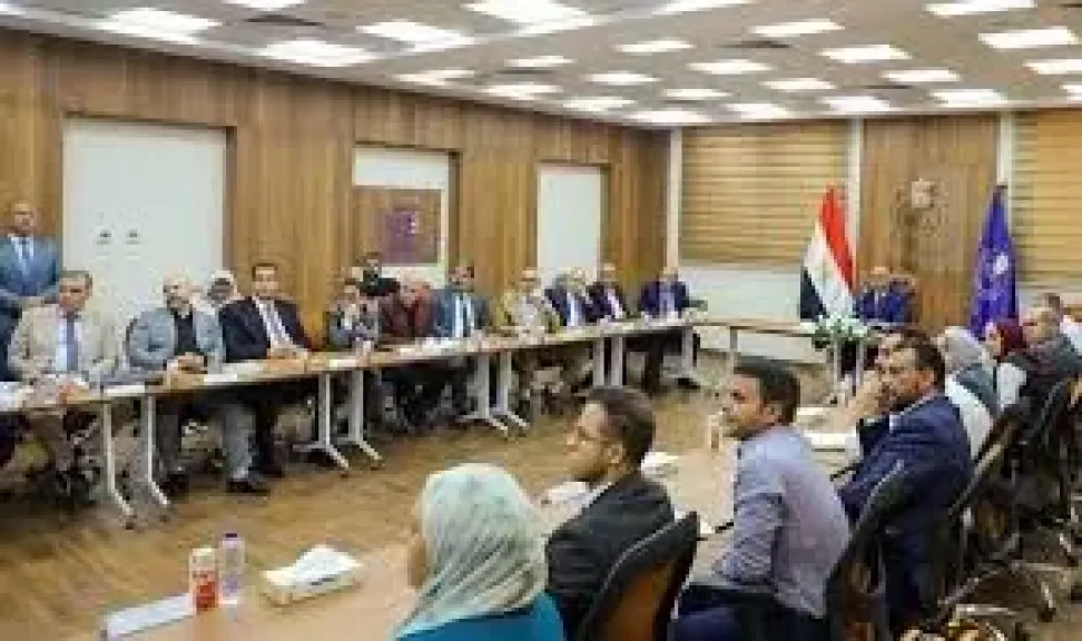 الغرفة التجارية بالإسكندرية تطلق البرنامج التدريبي ”فرصتي”