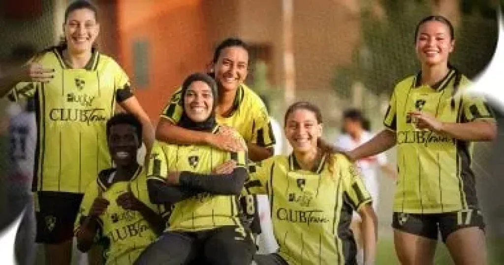 ترتيب دوري الكرة النسائية قبل الجولة الثامنة.. وادي دجلة في الصدارة