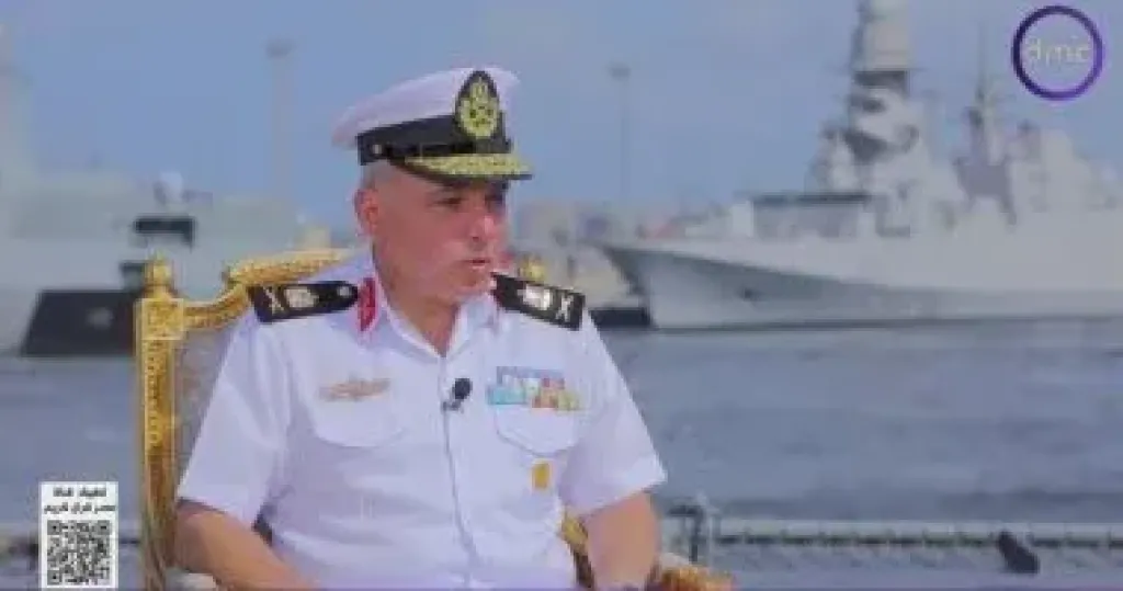 اللواء محمود عادل فوزي: مصر دولة بحرية وتمتلك قوات قادرة على تأمين مصالحها