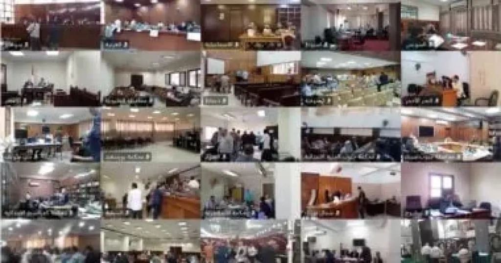 انطلاق تصويت المصريين بالخارج فى اليوم الأول من المرحلة الأولى بانتخابات النواب