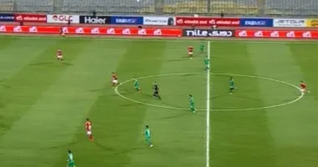 المصري يدخل معسكراً مغلقا ببورفؤاد بعد انتهاء راحة الـ 4 أيام