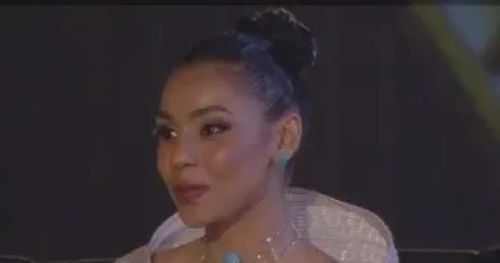 حنين الشاطر لـ«معكم»: احترمنا روح المبنى.. وكل شيء مستوحى من الأهرامات