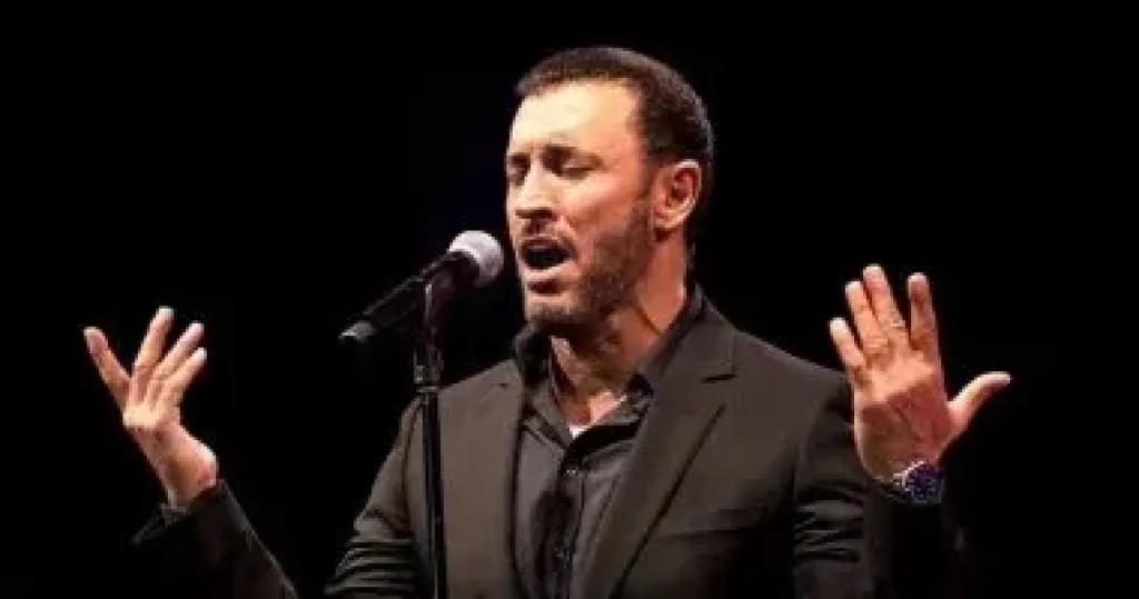 كاظم الساهر يحيى حفلاً غنائيًا فى تركيا نهاية ديسمبر