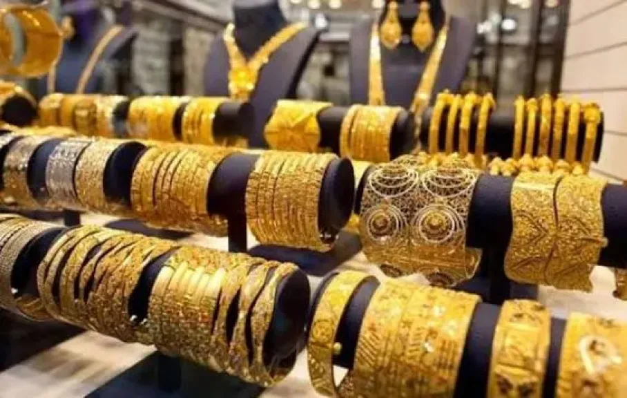 تحديث فورى فى سعر الذهب اليوم الجمعة 7 نوفمبر 2025