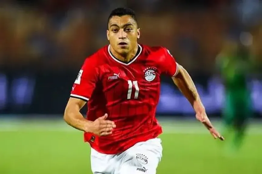 رسالة مبطنة من مصطفى محمد إلى الأهلي بعد تأهل الزمالك لنهائي كأس السوبر المصري