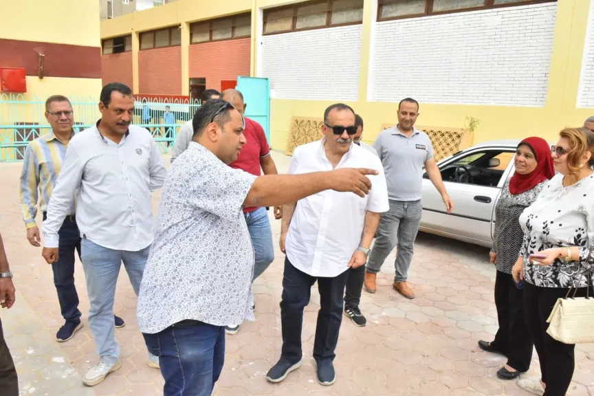 محافظ أسيوط يتفقد مركز ”خان الخليلي” للتدريب على الحرف اليدوية بالفتح