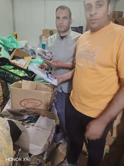 محافظ أسيوط: ضبط أكثر من طن لحوم غير صالحة للاستهلاك الآدمي