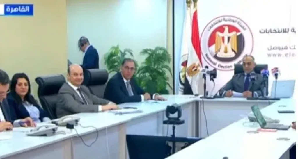 انطلاق عملية تصويت الجالية المصرية بالمملكة المغربية في انتخابات مجلس النواب