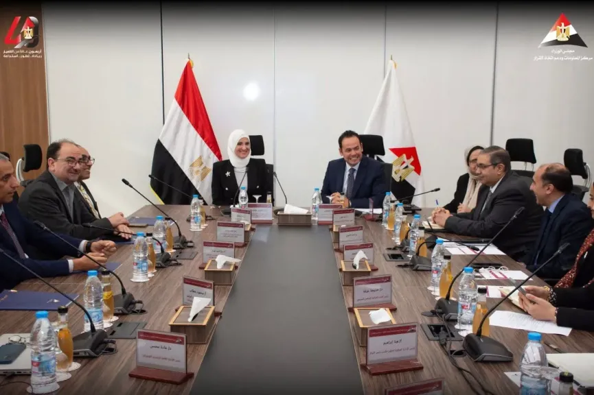 معلومات الوزراء وبحوث الإلكترونيات يوقعان بروتوكول تعاون يؤسس لشراكة استراتيجية تدعم البحث العلمي