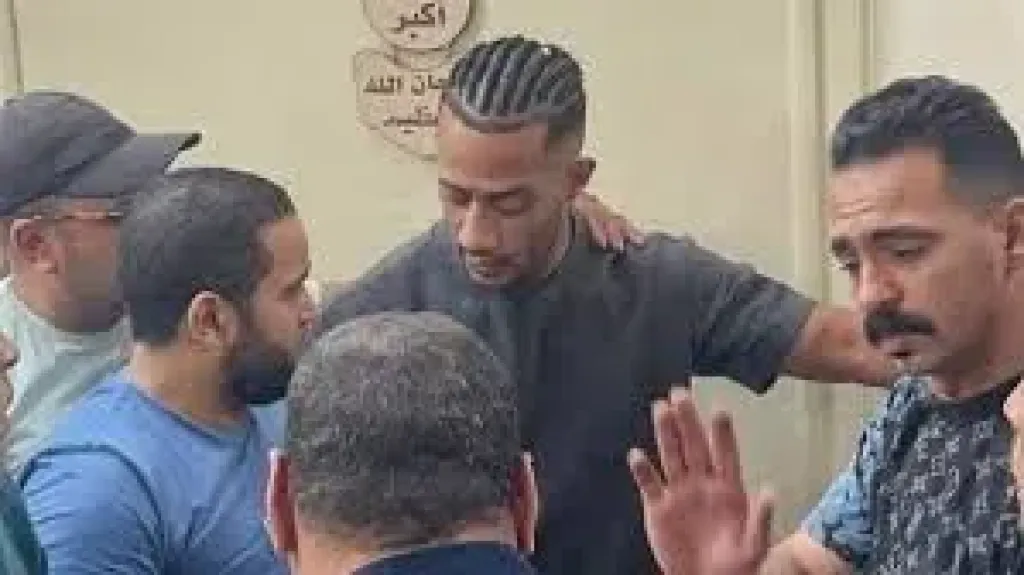 تعرف على موعد ومكان عزاء والد الفنان محمد رمضان