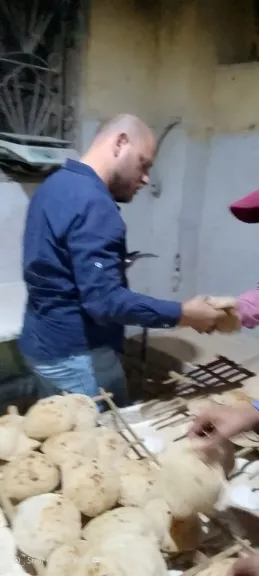 حملة تموينية على المخابز البلدية أسفرت عن تحرير ٢٣ تقريراً متنوعاً بمخابز بنى سويف