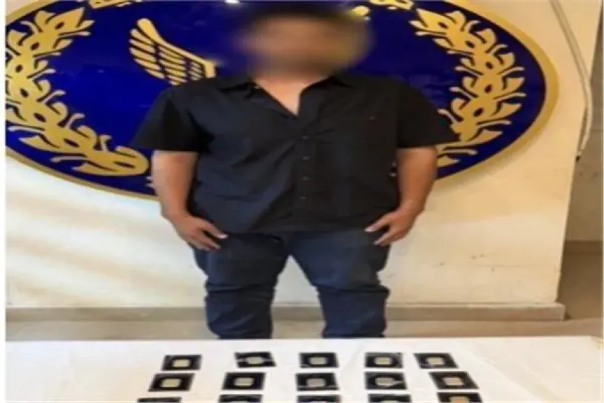 القبض على عامل سرق سبائك ذهبية من داخل فيلا بالتجمع