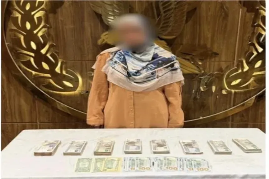 القبض على عاملة سرقت مبالغ مالية من داخل محل عملها بمنطقة النزهة