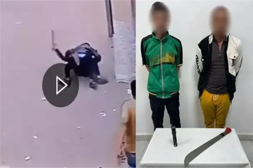 الداخلية تضبط المتهمين في مشاجرة بالشرقية