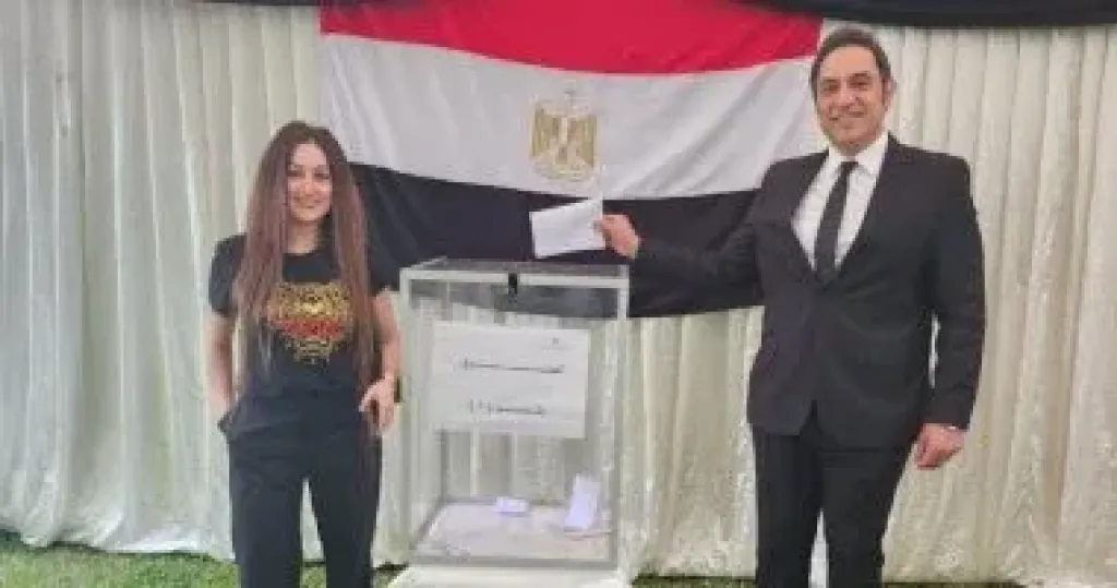 بدء تصويت المصريين بالخارج فى أول أيام انتخابات مجلس النواب بـ”لوس انجلوس”