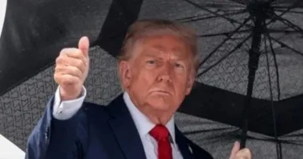 دونالد ترامب يهدد بكارثة قادمة على الولايات المتحدة الأمريكية